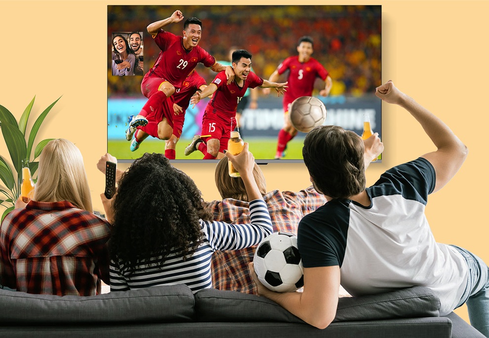 Smart TV đáng sở hữu trong năm 2021 - 4 Smart TV đáng sở hữu trong năm 2021 - 4