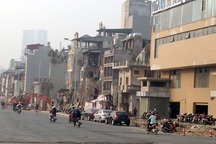 Hà Nội: “Đường đắt nhất hành tinh” lập kỷ lục mới