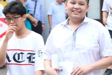 Đề thi Toán chuyên KHTN: Đề khó, sẽ có nhiều điểm 5