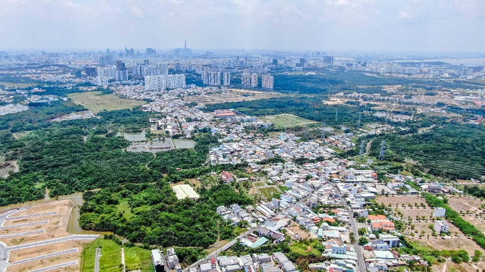 Nhà Bè sẵn sàng lên quận, BĐS khu Nam thuận đà bứt phá - 2 Nhà Bè sẵn sàng lên quận, BĐS khu Nam thuận đà bứt phá - 2