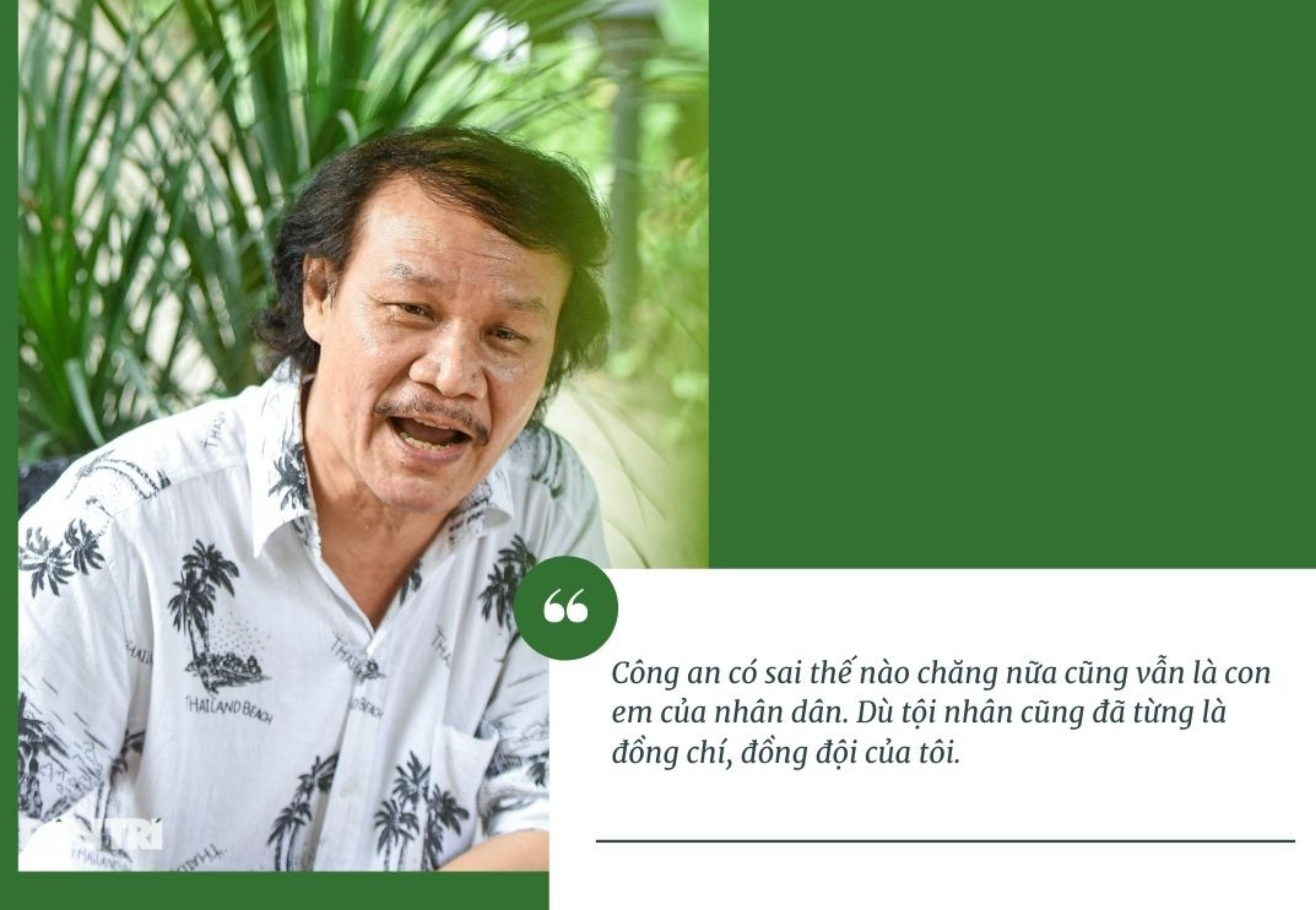 Trùm phản diện phim Việt: Hơn 20 lần vào trại giam và phút đối diện tử tù - 6 Trùm phản diện phim Việt: Hơn 20 lần vào trại giam và phút đối diện tử tù - 6