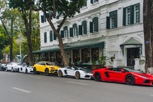 Cuộc "chạy đua" siêu xe của những người Việt không có gì ngoài... tiền!