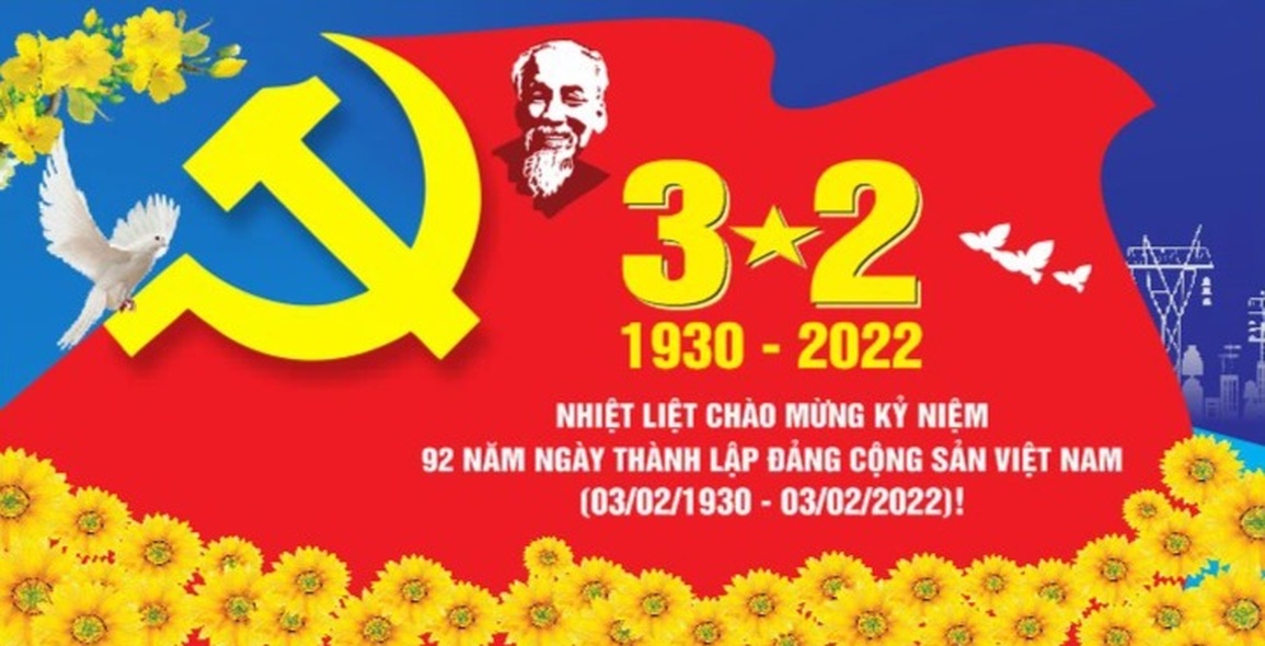 92 năm thành lập Đảng: Ý Đảng - lòng dân và khát vọng dân tộc hùng cường - 1 92 năm thành lập Đảng: Ý Đảng - lòng dân và khát vọng dân tộc hùng cường - 1