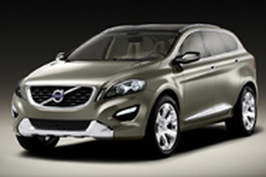 Volvo XC60 concept ra mắt tại Detroit