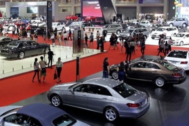 Ôtô Thái đang “lấn sân” thị trường Việt