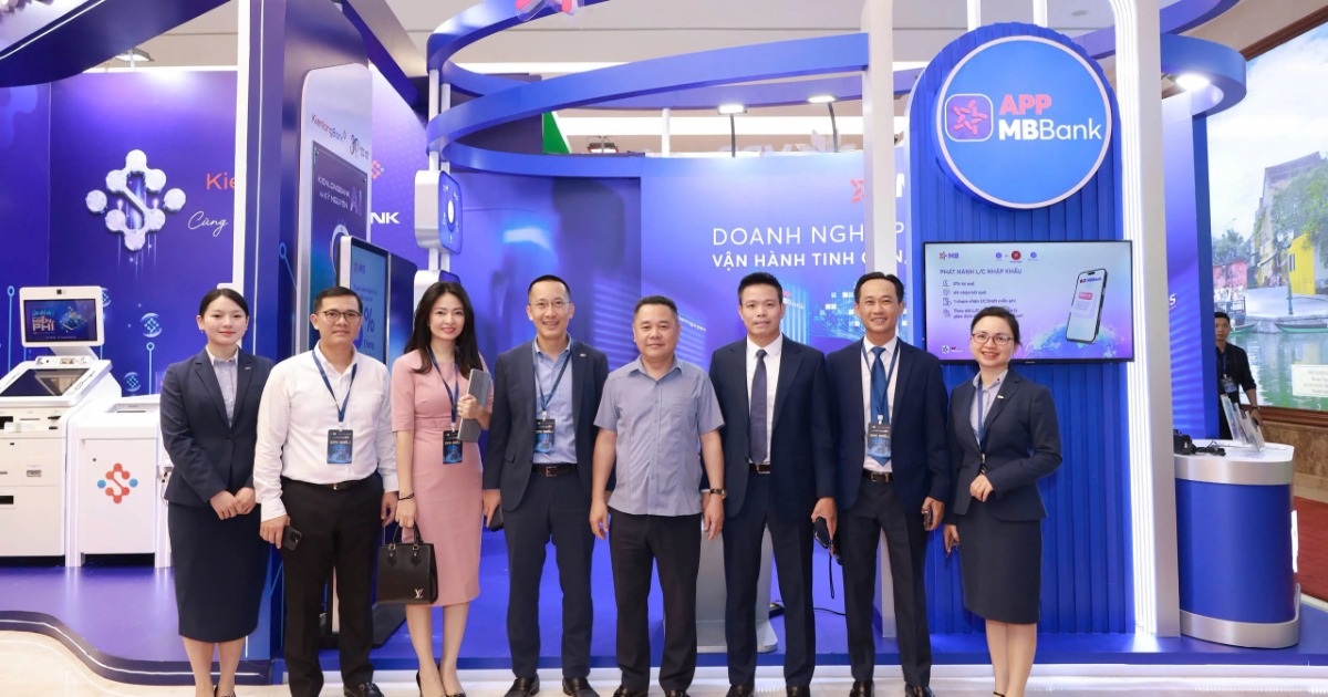 Biz MBBank: Giải Pháp Tài Chính Toàn Diện Cho Doanh Nghiệp, Đổi Mới Ngành Ngân Hàng Tại Ngày Chuyển Đổi Số 2025
