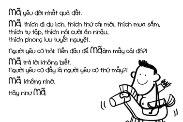 Tranh chế "Hãy như tôi..." của 12 cung hoàng đạo