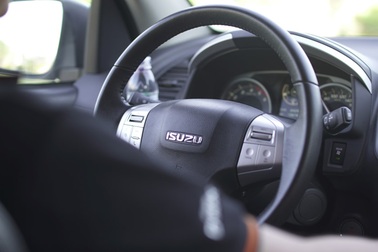 Ấn tượng với lượng tiêu hao nhiên liệu của động cơ dầu Isuzu mu-X và D-MAX