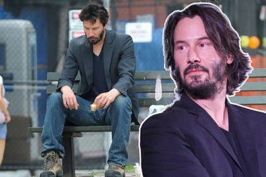 Tài tử Keanu Reeves tiết lộ sự thật đằng sau bức ảnh nổi tiếng "Keanu buồn"