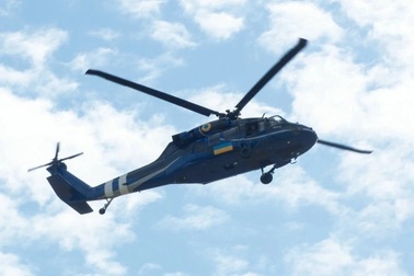 Bí ẩn 2 trực thăng quân sự Ukraine xuất hiện ở Ba Lan