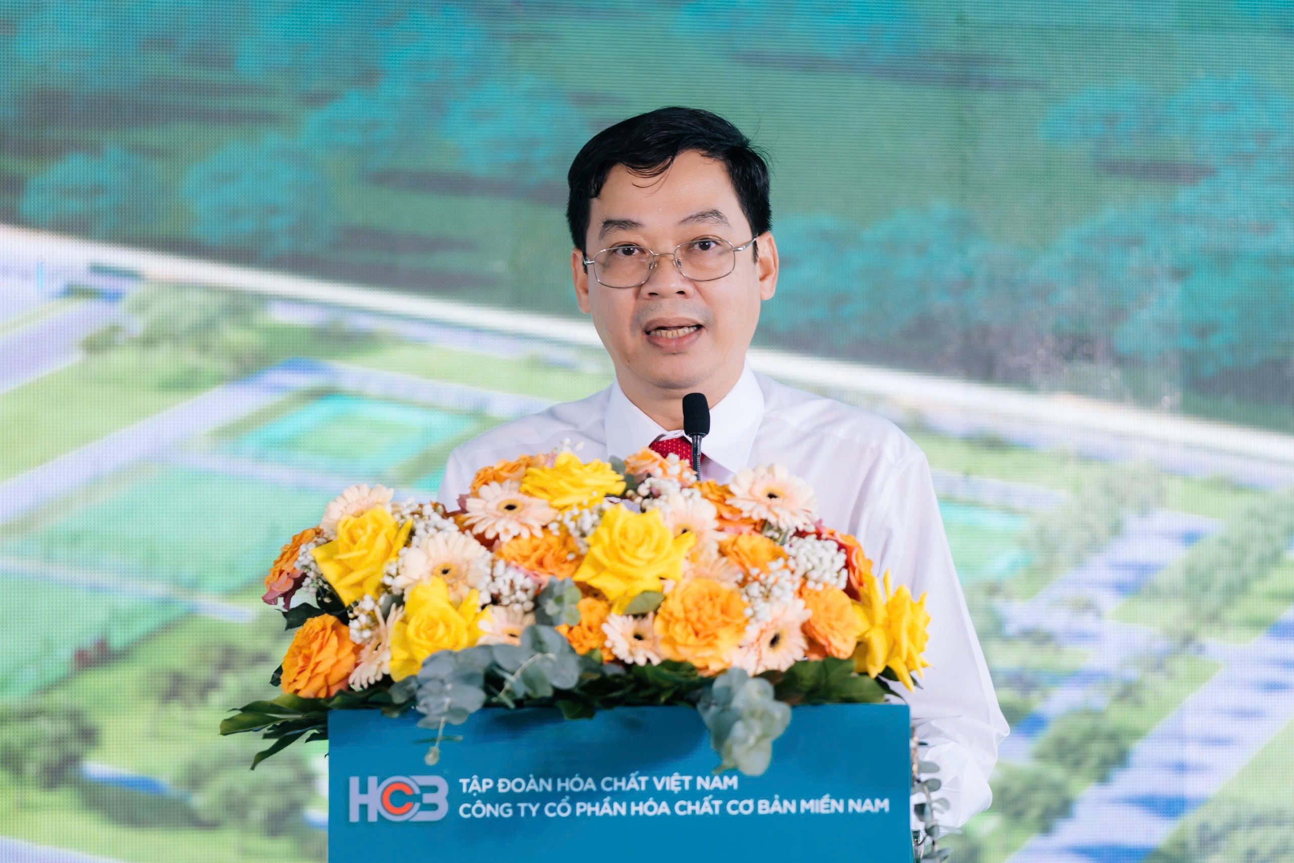 Khởi công Nhà máy Hóa chất Nhơn Trạch - 2