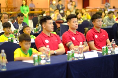 Giải bóng đá Nhi đồng 2022 hứa hẹn hấp dẫn