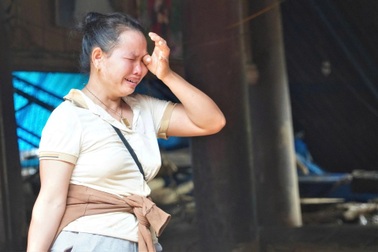 Khẩn thiết mong cộng đồng chung tay giúp bà con vùng lũ ở Nghệ An