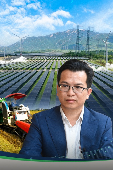 "Xây tổ đại bàng và làm cánh đồng cho chim sẻ" đều cần thiết