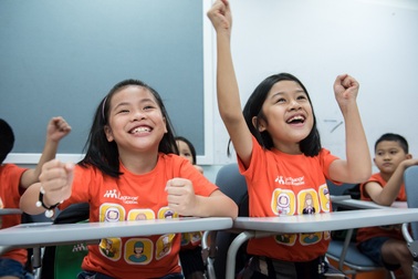 Trẻ em thành phố có mùa hè hay không?