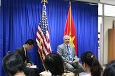 Hoa Kỳ hỗ trợ 1 triệu đô la khắc phục hậu quả thiên tai 