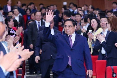 Thủ tướng chủ trì hội nghị về phát triển vùng Đồng bằng sông Hồng