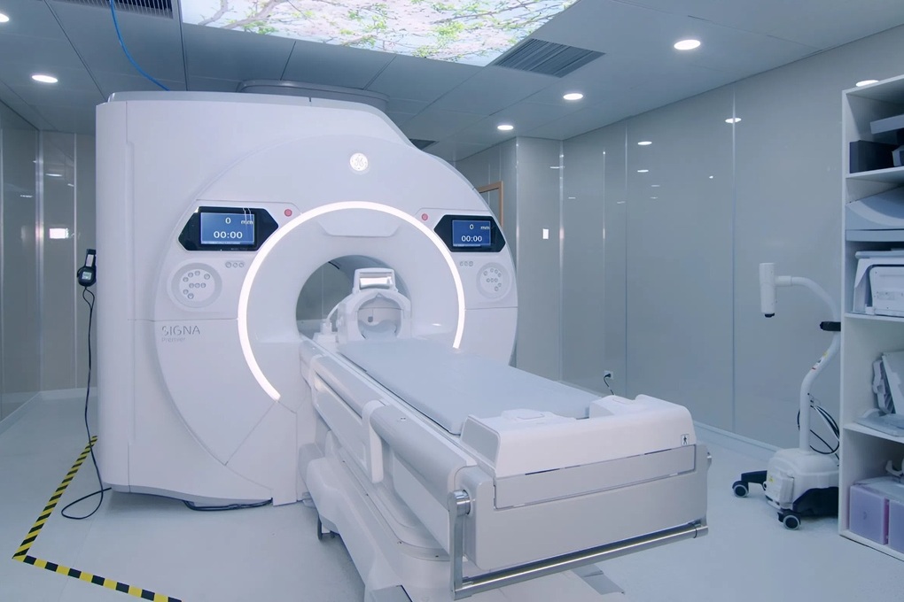 ການບົ່ງມະຕິ Fetal ແມ່ນຄວາມພາກພູມໃຈຂອງຂະແຫນງການແພດໃນນະຄອນໂຮ່ຈີມິນ - 3 Chẩn đoán trong bào thai là niềm tự hào của ngành y tế TPHCM - 3