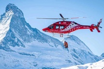 Hai nhà leo núi Việt Nam có thể chết cóng nếu đội cứu hộ Thụy Sĩ tới chậm