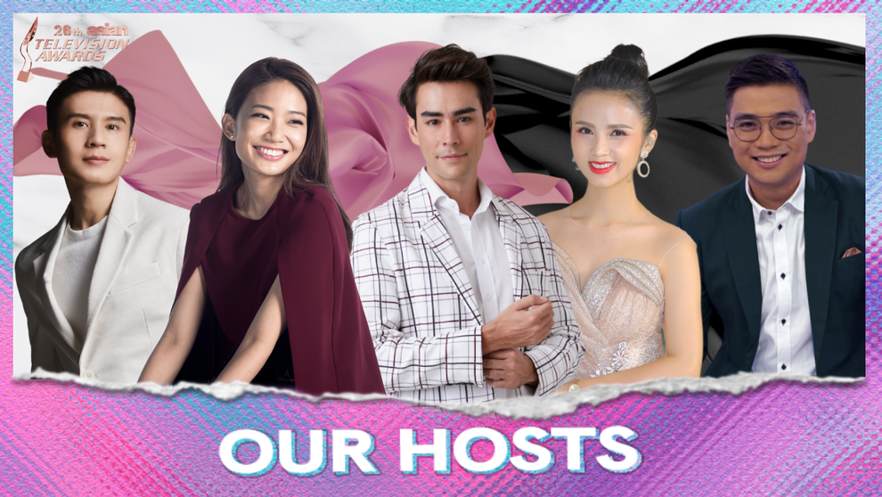 Cô gái chăn bò gây sốt khi được chọn làm MC Asian Television Awards 2021 - 1 Cô gái chăn bò gây sốt khi được chọn làm MC Asian Television Awards 2021 - 1