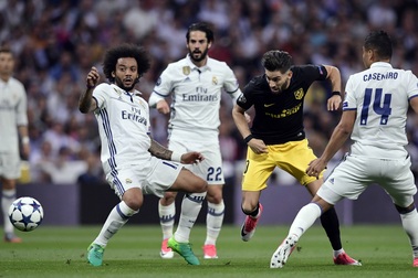 Lượt về bán kết Champions League: Đã nhìn thấy trận chung kết?