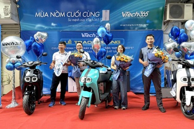 VTech365 mở rộng hệ thống đại lý trên toàn quốc