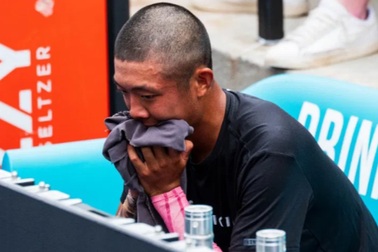 Thần đồng Quang Dương bất ngờ bị xóa tên khỏi hệ thống pickleball Mỹ