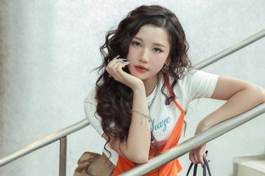 Ca sĩ AMEE: Từ hình ảnh "công chúa" đến tuổi 25 nhiều chuyển biến