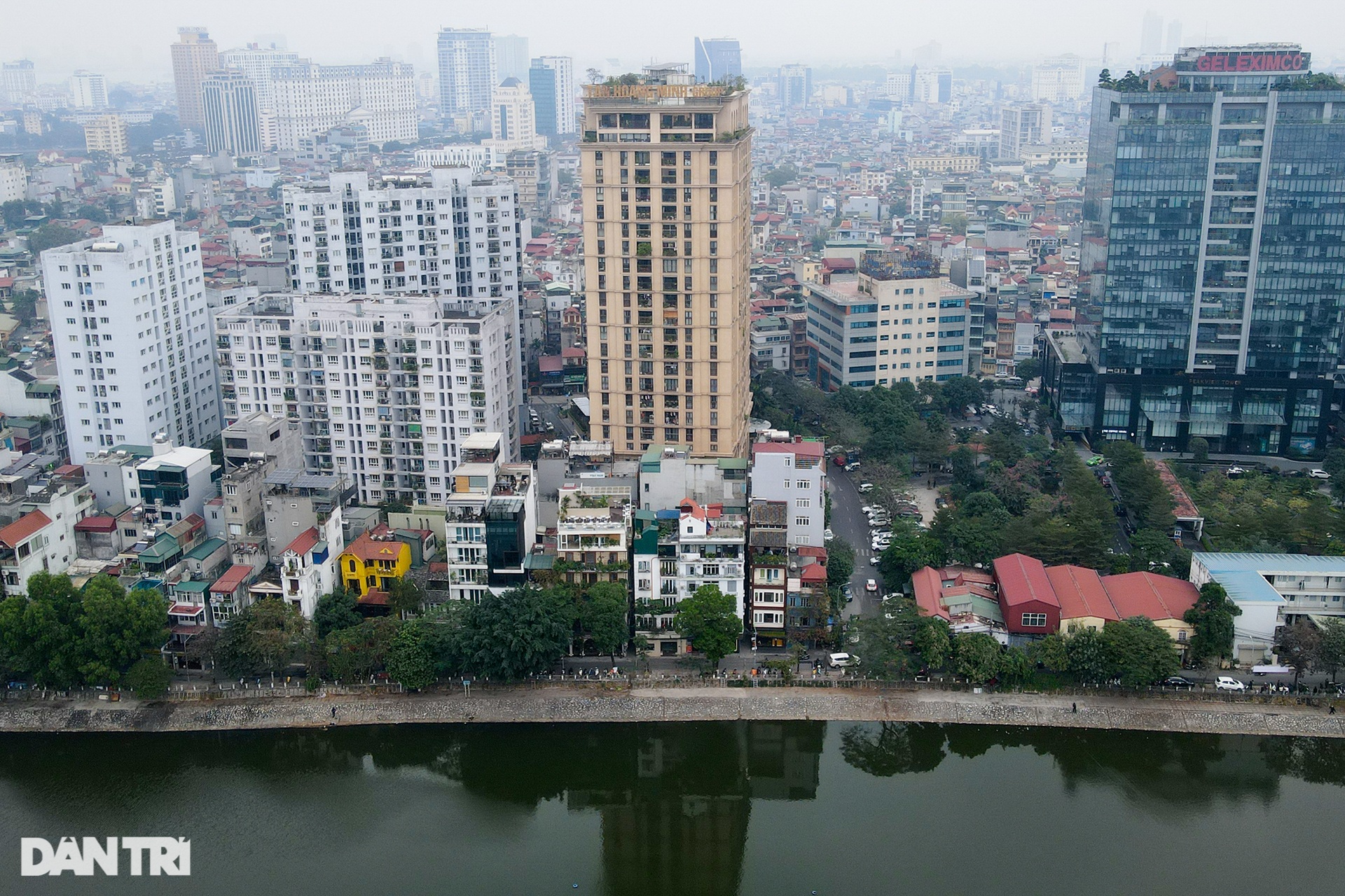 Toàn cảnh 11 dự án của Tân Hoàng Minh tại các vị trí đắc địa ở Hà Nội - 11 Toàn cảnh 11 dự án của Tân Hoàng Minh tại các vị trí đắc địa ở Hà Nội - 11