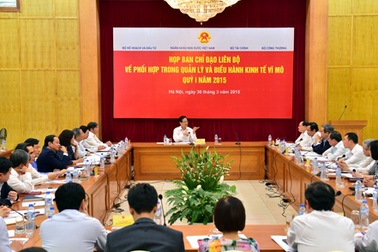 Thủ tướng: Kết quả điều hành vĩ mô củng cố được lòng tin của người dân