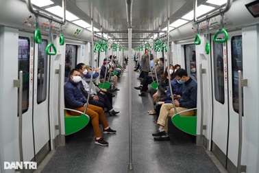 Hà Nội Metro khắc phục khẩn cấp sự cố, hư hỏng tuyến Cát Linh – Hà Đông