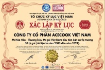 Hảo Hảo: Kỷ lục 30 tỷ gói mì và hành trình 21 năm dẫn đầu