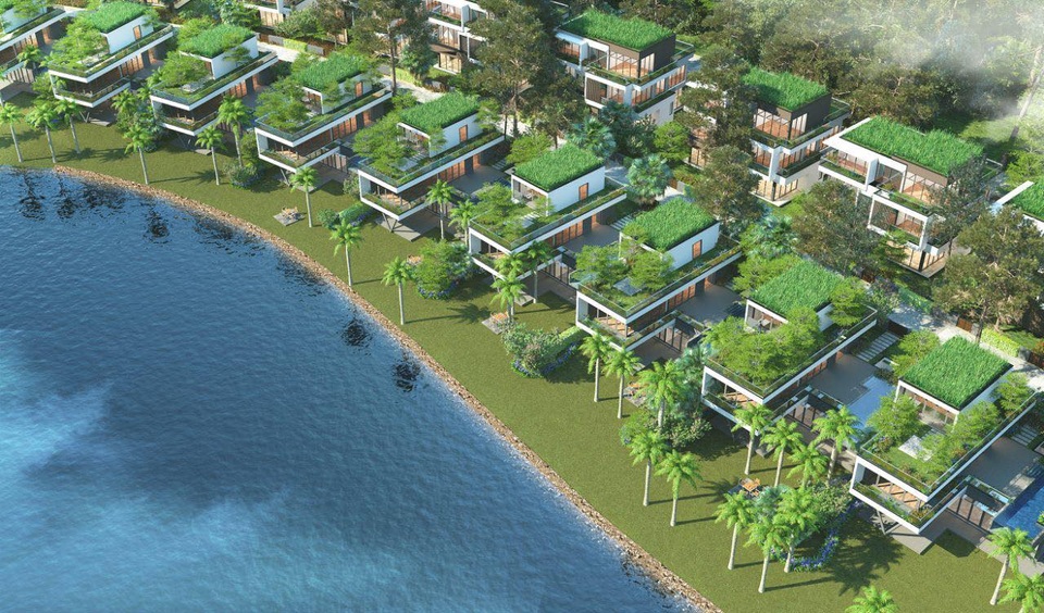 Ngất ngây với vị trí hoàn hảo của khu nghỉ dưỡng thượng lưu The Legend Villas - 1 Ngất ngây với vị trí hoàn hảo của khu nghỉ dưỡng thượng lưu The Legend Villas - 1