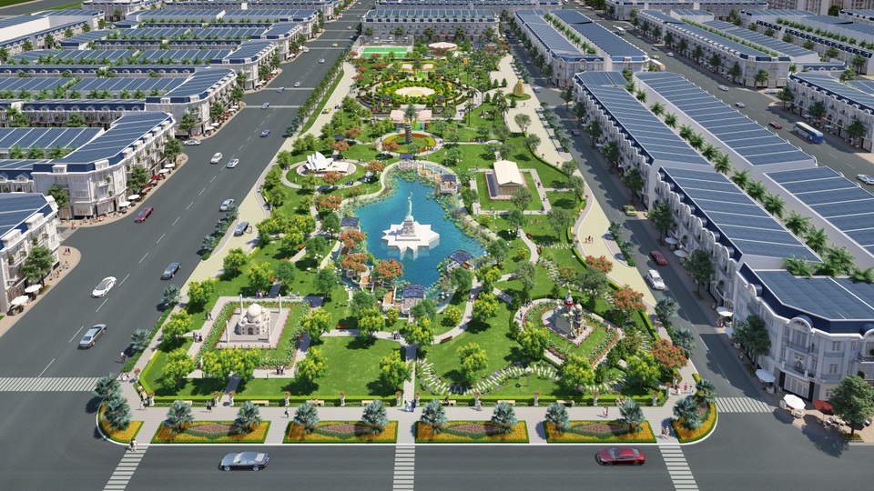 Century City tăng sức nóng trước lễ công bố chính thức - 3 Century City tăng sức nóng trước lễ công bố chính thức - 3