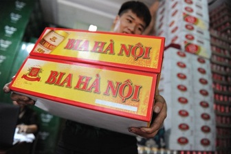 “Ông lớn" Bia Hà Nội sắp phải di dời khỏi nội thành Hà Nội làm ăn ra sao?
