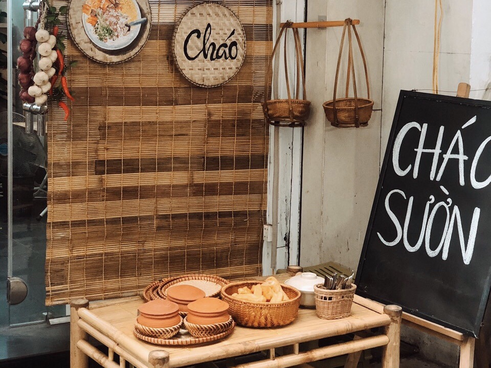 Cháo sườn mẹt - nét thôn quê trong lòng Thủ đô - 2 Cháo sườn mẹt - nét thôn quê trong lòng Thủ đô - 2