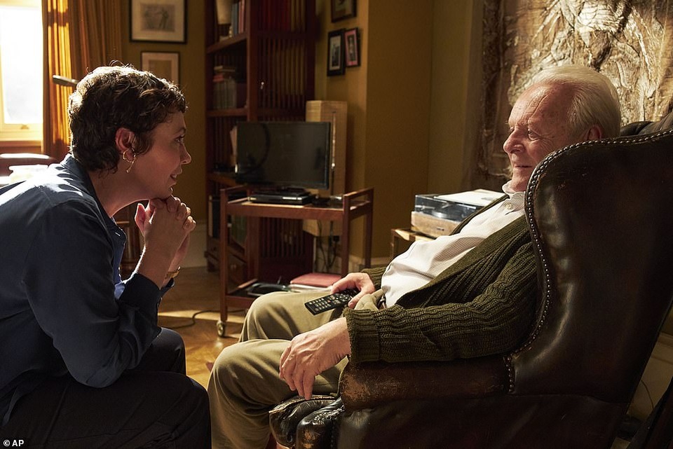 Giành Oscar ở tuổi 83, Anthony Hopkins phản ứng theo cách ít ai nghĩ tới - 1 Giành Oscar ở tuổi 83, Anthony Hopkins phản ứng theo cách ít ai nghĩ tới - 1