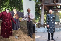 “Đừng áp đặt áo dài đời thường vào quy chuẩn quốc phục nghi lễ”