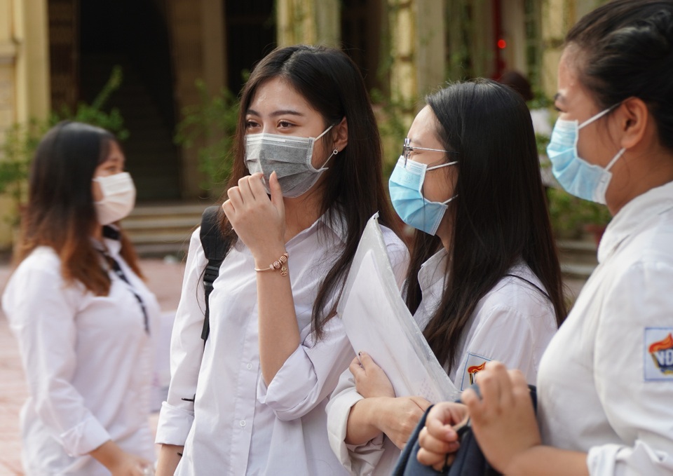 Gợi ý giải đề thi môn tiếng Anh tốt nghiệp THPT 2020 - 1 Gợi ý giải đề thi môn tiếng Anh tốt nghiệp THPT 2020 - 1