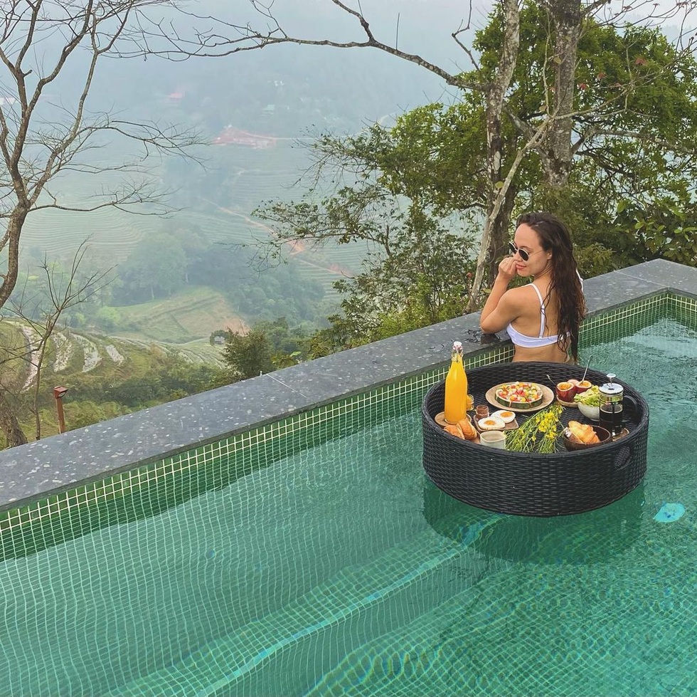 3 resort ở Việt Nam giá gần 30 triệu đồng/đêm cho gia đình "trốn" khói bụi