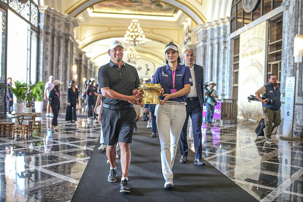 Những huyền thoại của làng golf thế giới khám phá Vinpearl Nha Trang mùa lễ hội - 12 Những huyền thoại của làng golf thế giới khám phá Vinpearl Nha Trang mùa lễ hội - 12