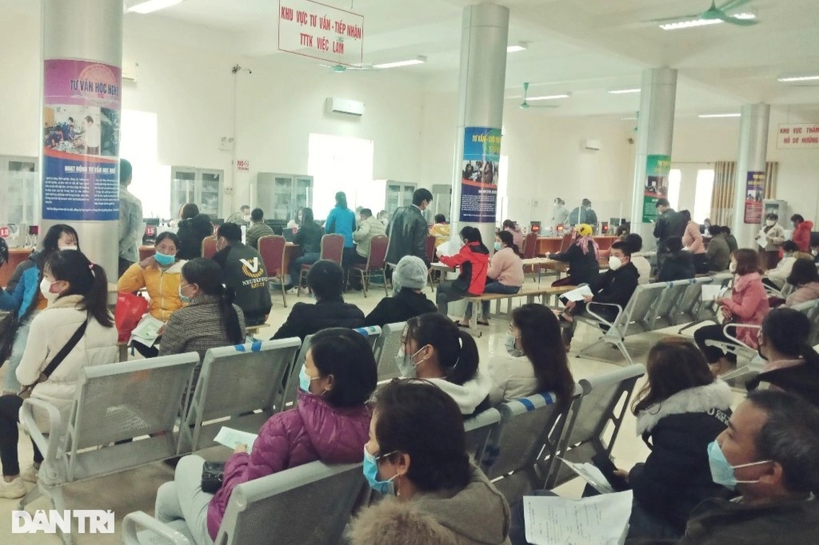 Tiếp nhận thông tin khai báo tìm kiếm việc làm qua Zalo hoặc Facebook - 2 Tiếp nhận thông tin khai báo tìm kiếm việc làm qua Zalo hoặc Facebook - 2