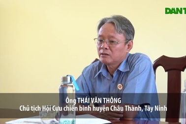 Ông Thông cho rằng việc ông Tuấn nhận nhà tình nghĩa "khủng" chỉ để báo cáo thành tích.