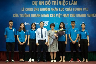 Sau khi tốt nghiệp tại Trường Doanh nhân CEO, các bạn trẻ nhận được những gì?