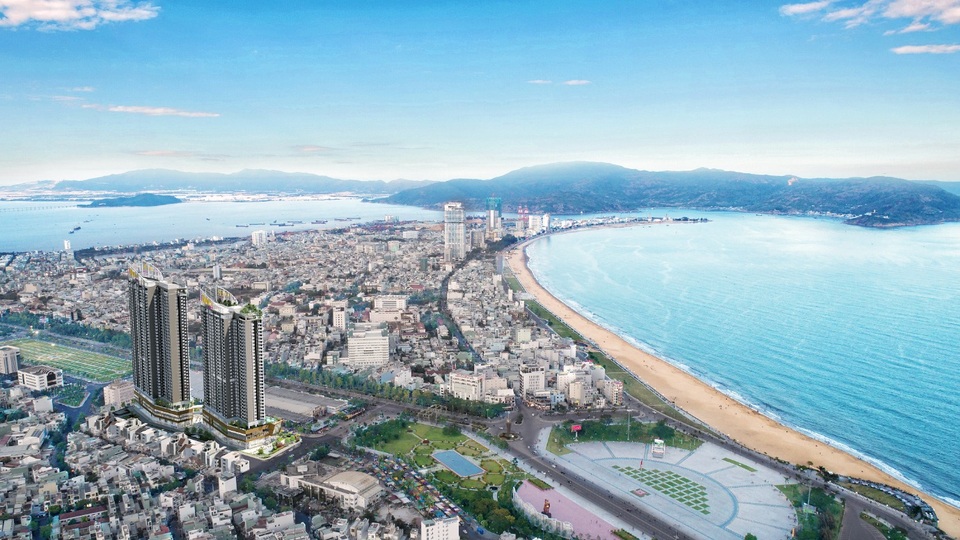 Gần 500 chiến binh bùng nổ tại sự kiện kick-off dự án I - Tower Quy Nhơn - 3 Gần 500 chiến binh bùng nổ tại sự kiện kick-off dự án I - Tower Quy Nhơn - 3