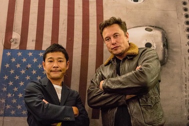 Tỷ phú người Nhật tuyển bạn gái cùng bay ra ngoài vũ trụ