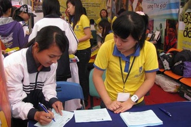 Nhiều thí sinh đã “nhầm” khi chọn ngành theo sở thích