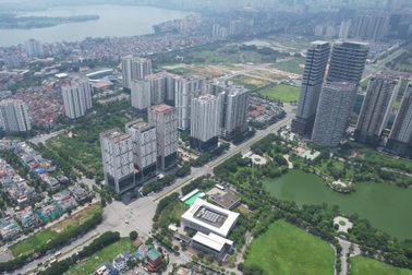 Những lý do bất động sản Tây Hồ Tây thu hút giới thượng lưu Hà thành