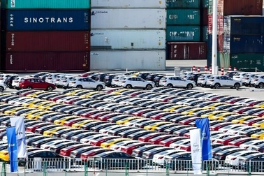 Thị trường nào đang tiêu thụ nhiều ô tô Trung Quốc nhất?