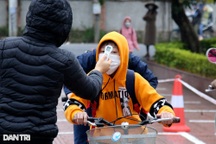 "Đưa học sinh Hà Nội trở lại trường là nhiệm vụ của cả hệ thống chính trị"